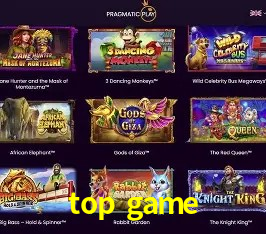 Responsive Design top game